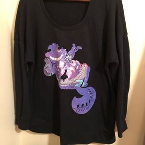 Alice in Wonderland Sweatshirt
